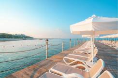 KIRMAN PREMIUM SIDEMARIN BEACH-SPA Pools & Beach